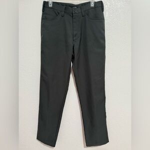 Oobe Men’s gray dress pants Sz 30